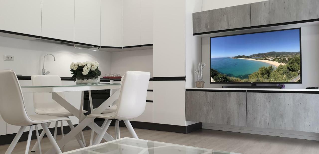 Space Apartment كالياري المظهر الخارجي الصورة